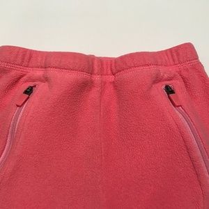 Hanna Andersson Bottoms - Hanna Andersson Girl's Pink Fleece Pants Size 100 Hanna Andersson Bottoms - Hanna Andersson Girl's Pink Fleece Pants Size 100